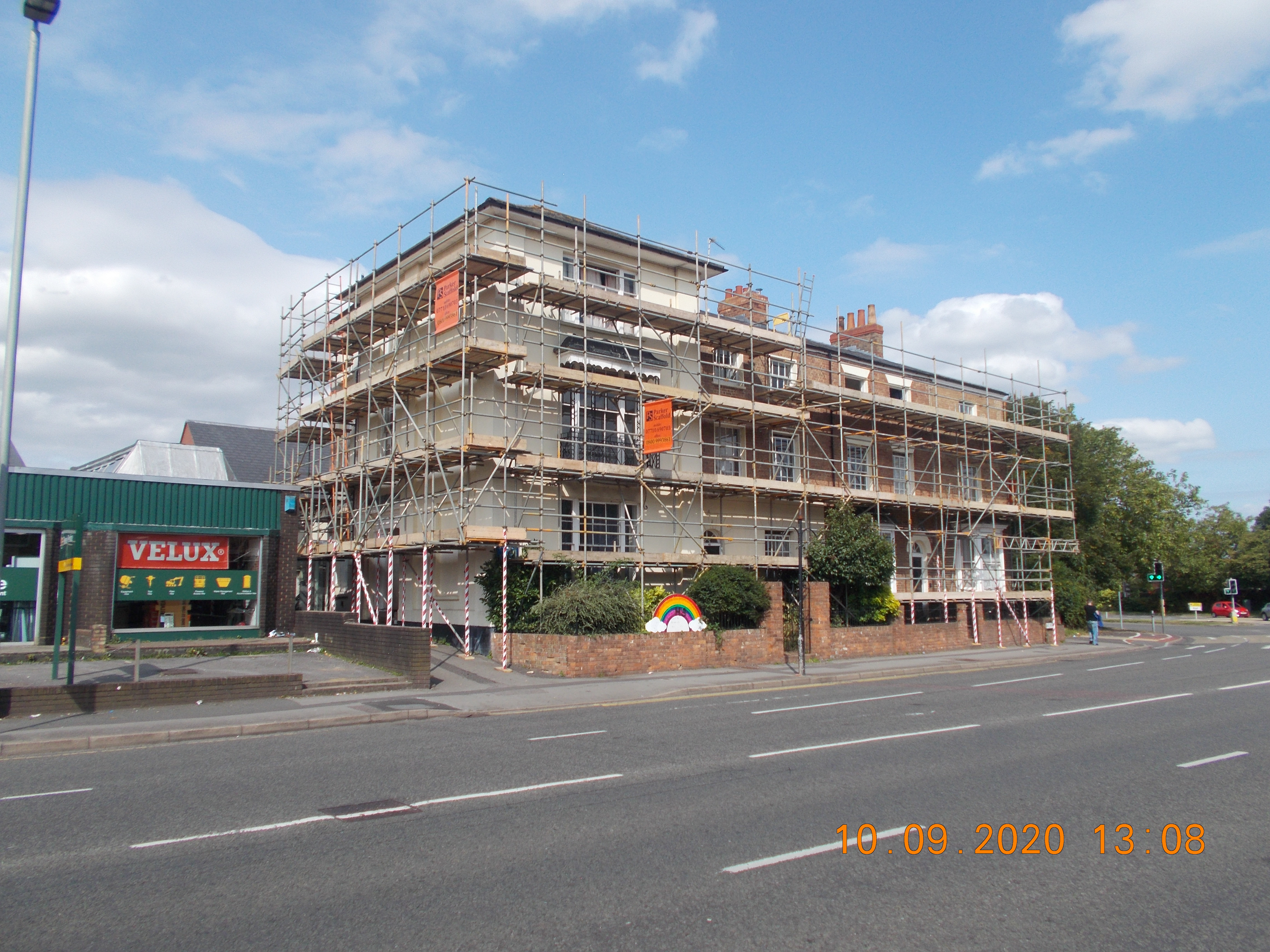 Parker Scaffold - Scaffolding Hire in Taunton and Somerset